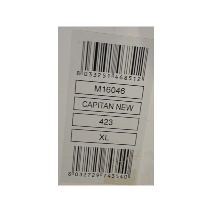 Ande Completo da Trekking Marrone/Nero - Taglia L