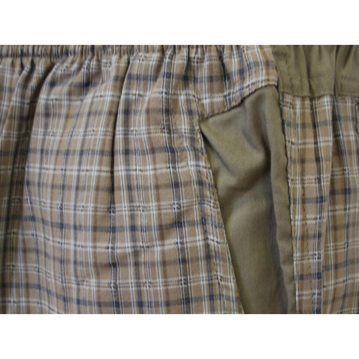 Ande Completo da Trekking Marrone/Nero - Taglia L