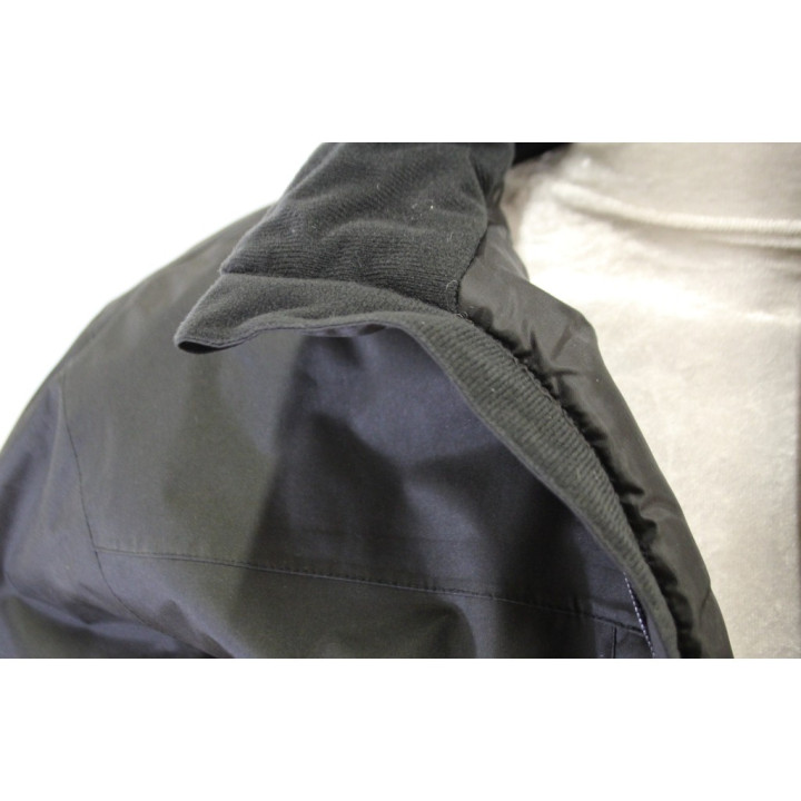 Dickies JW7006- Giacca Fulton Jkt da Uomo Nero - Taglia L