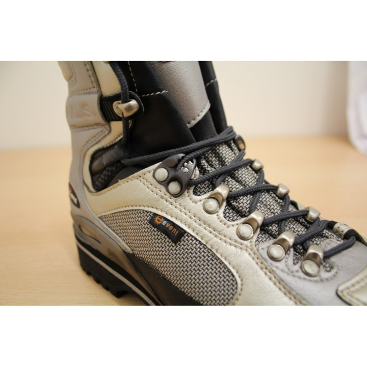 Kayland Apex Treak Woman - Scarponcino da Trekking - EUR 37 - Grigio/Argento