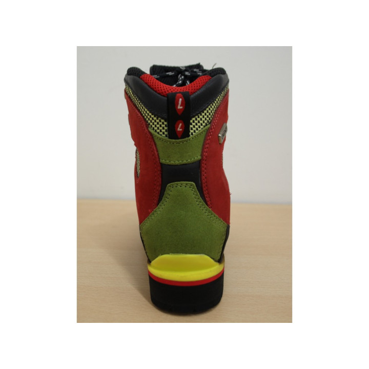 Kayland Super Rock W eVent - Scarponcino da Trekking da Donna - EUR 38 - Rosso/Lime