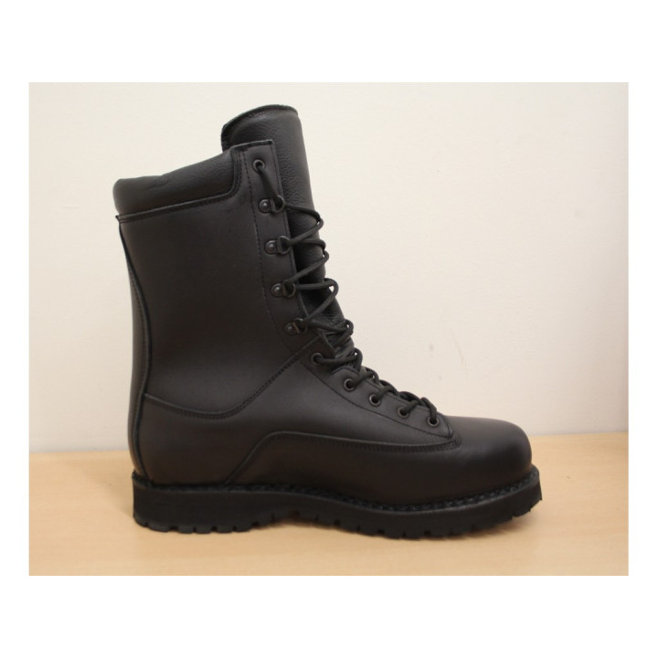 Stivaletto Militare Classico da Uomo in Pelle - EUR 45 - Testa di Moro