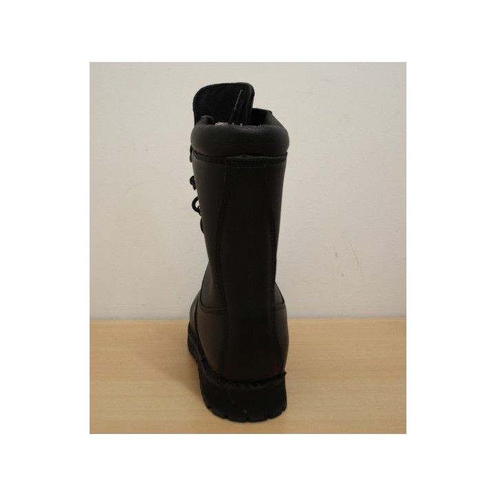 Stivaletto Militare Classico da Uomo in Pelle - EUR 45 - Testa di Moro