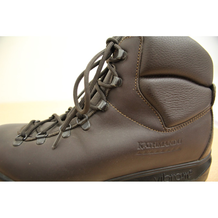 Kathmandu - Scarponcino da Trekking da Donna - EUR 41 - Testa di Moro