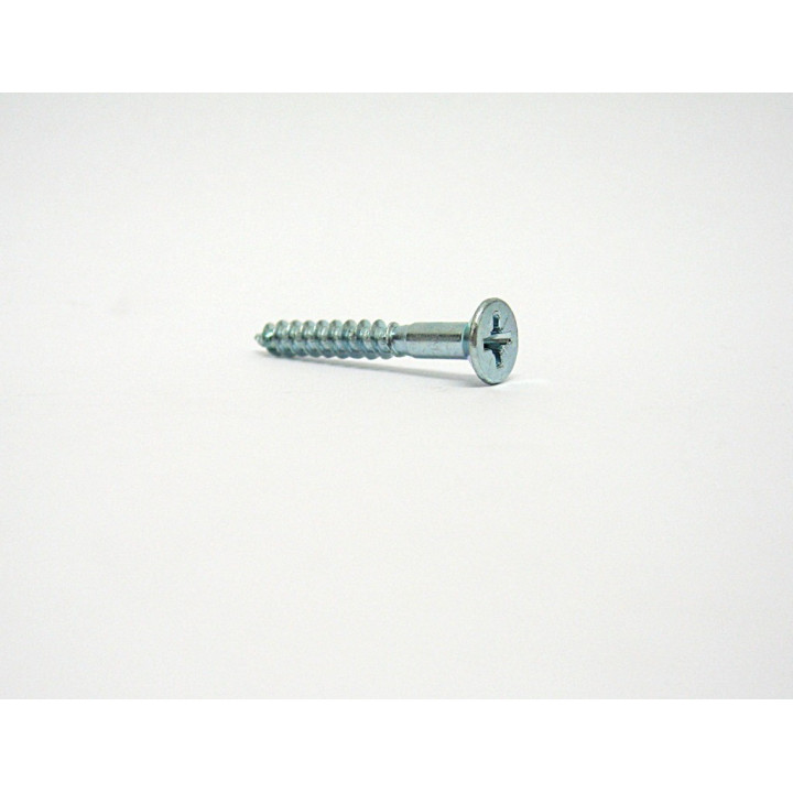 Screw Flat Head Flared Cross M4.5x35mm