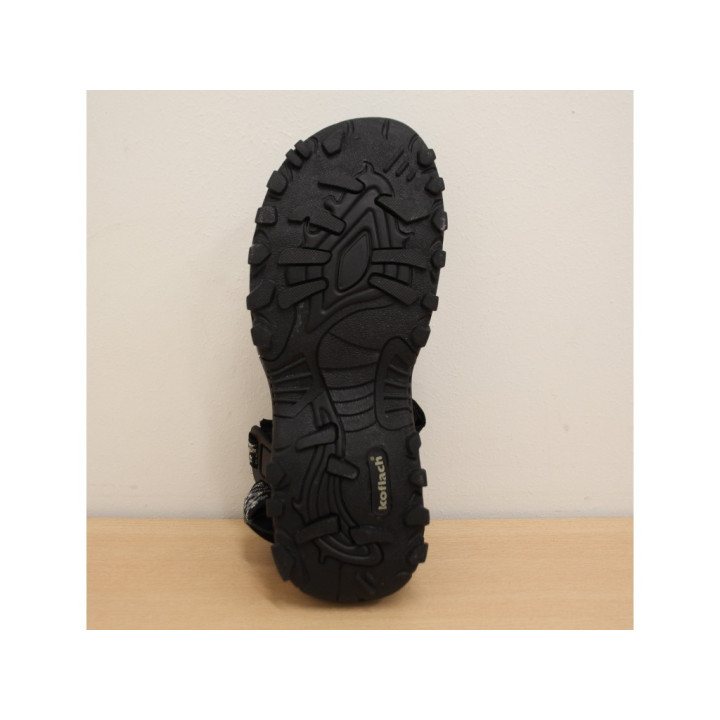 Koflach - Sandalo da Donna - EUR 41 - Nero/Argento