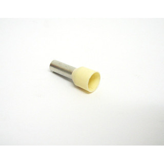 Preinsulated Cable Terminal Tube Single Cable 10mmq