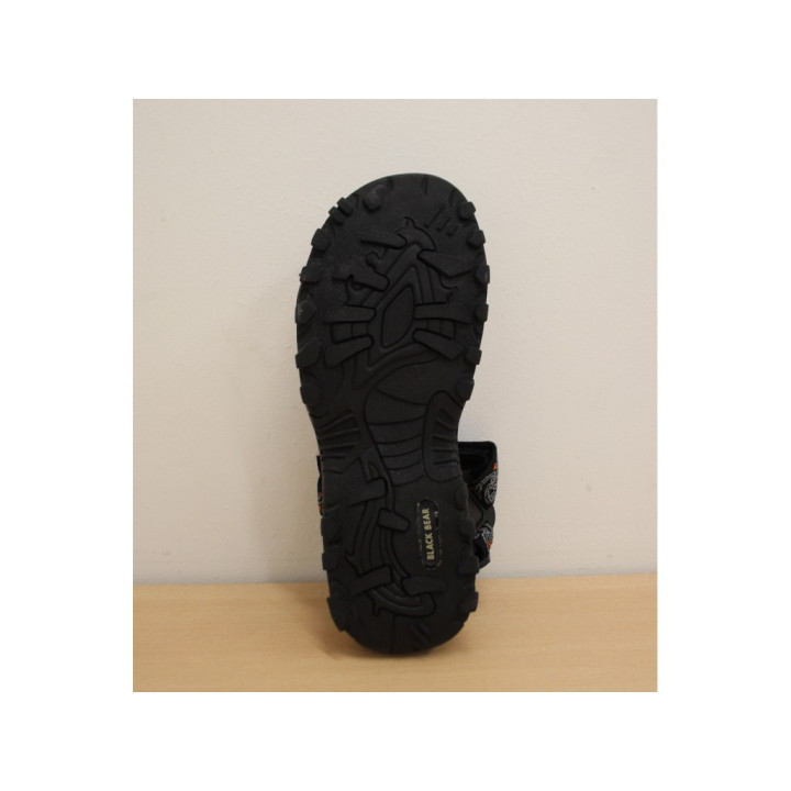Black Bear - Sandalo da Uomo - EUR 42 - Nero/Navy