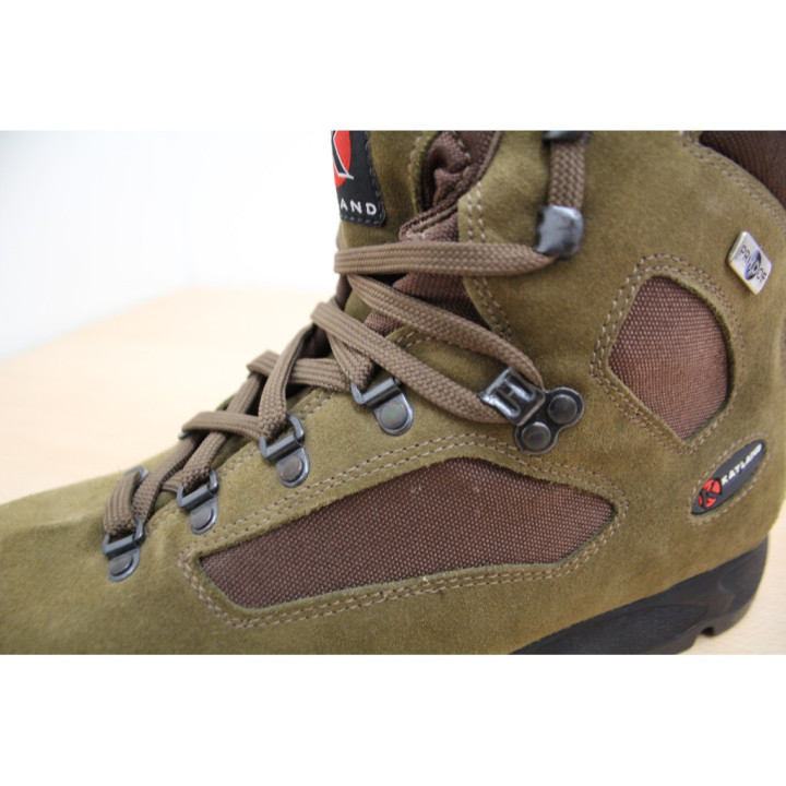 Kayland - Scarponcino da Uomo - EUR 47 - Marrone