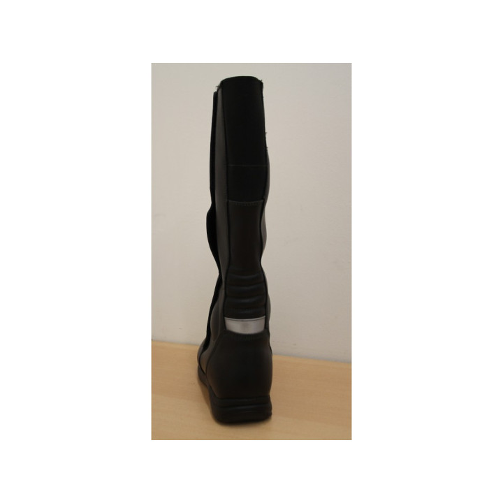 Stivale a Gambale Alto da Moto- EUR 41 - Nero