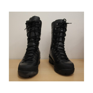 Stivaletto Militare Classico in Pelle - EUR 43- Testa di Moro