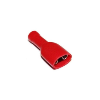 Totally Isolated Cable Terminal Tab Female 0.25-1.5mmq