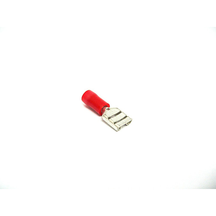 100 pz. Capocorda a Linguetta Preisolato Femmina 0.25-1.5mmq