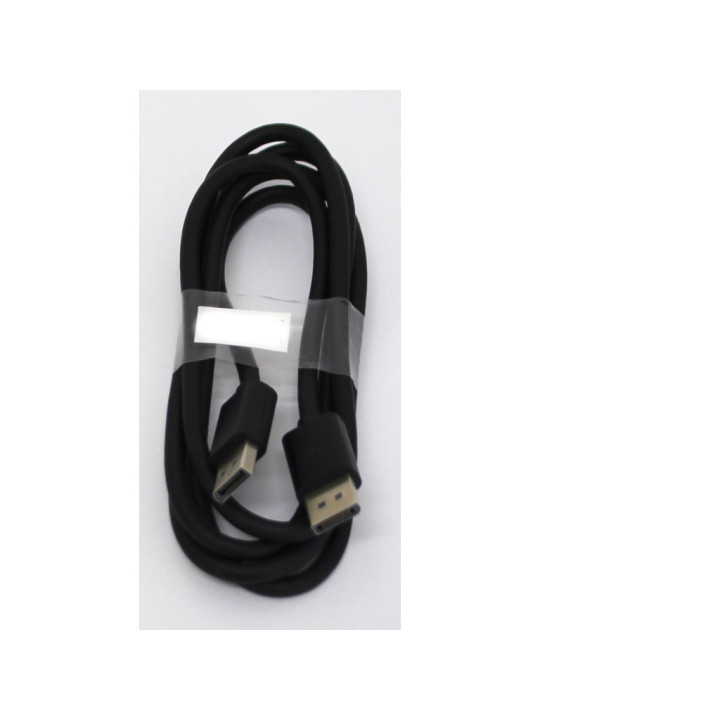 DELL JH04F7L - Cavo Porta di Visualizzazione 1M80 Maschio - Mod. 5K1FN13501 - per Monitor/Pc - Lunghezza Mt. - Nero