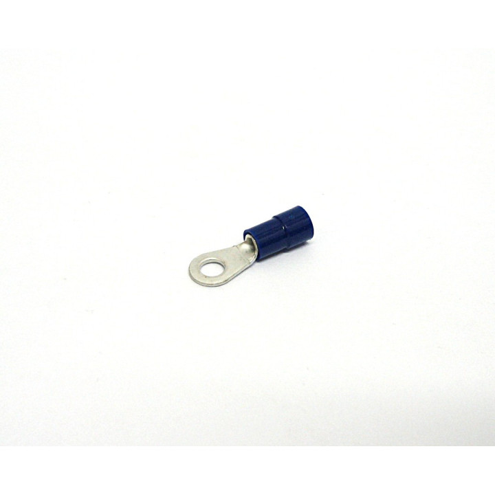 100 pz. Capocorda ad Occhiello Preisolato 1.5-2.5mmq