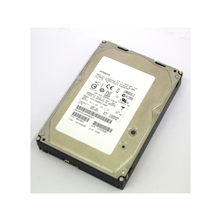 HITACHI HUS156060VLS600 - Hard Disk 600 GB - SAS - 3.5'' Pollici