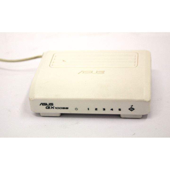 ASUS GX1005B - Fast Ethernet Switch a 5 Porte