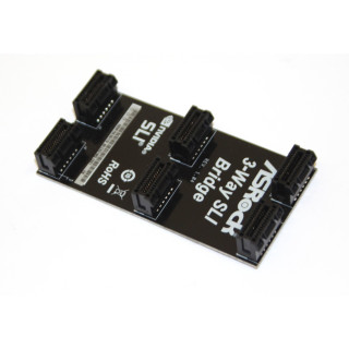 ASROCK - 3 Way SLI Bridge Rev. 1.04