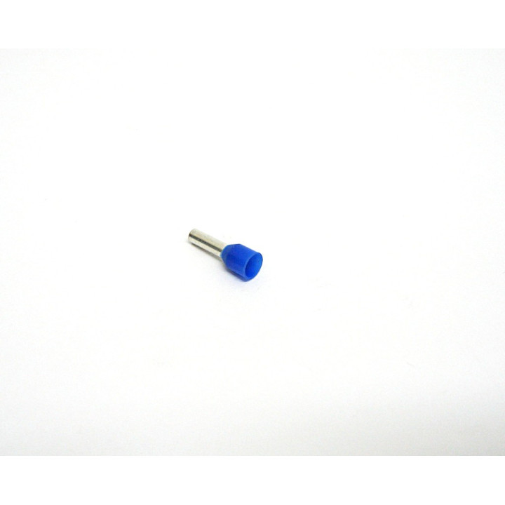 Capocorda a Tubetto Preisolato per Cavo Singolo 2.50mmq