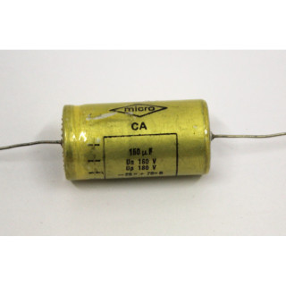 MICRO 125017 166 - Resistenza Assiale