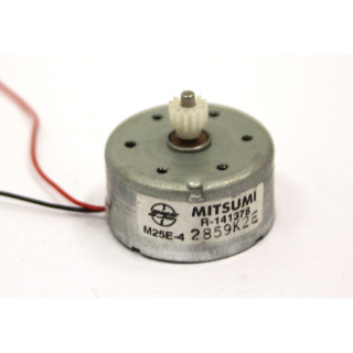 MITSUMI M25E-4 - DC Mini Motors - Brushless