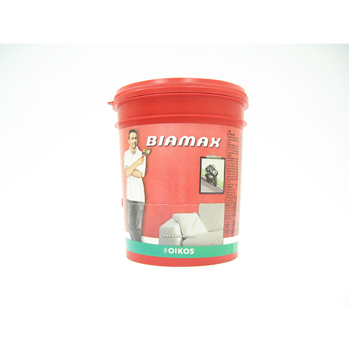 BIAMAX Pitura Decorativa per Interni 03 - BIANCO - 1Lt