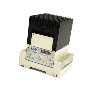 EZM 011024 - Alimentatore Raddrizzato Filtrato e Livellato - 24 VDC 4A 4M