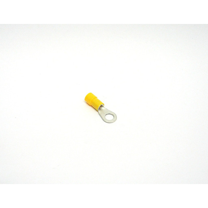 Preinsulated Cable Terminal Eyelet 4-6 mmq