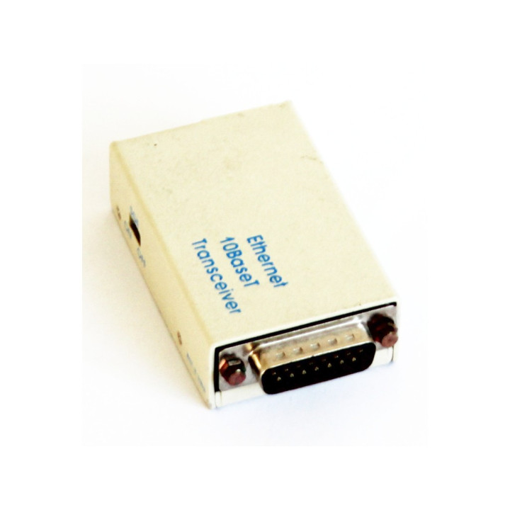 OEM 7285683 - Ricetrasmettitore Ethernet 10BaseT RJ45 - Beige