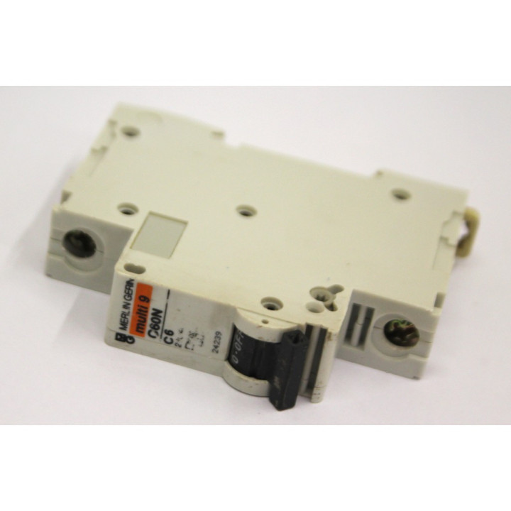 MERLIN GERIN multi 9 C60N C6 - Circuit Breaker