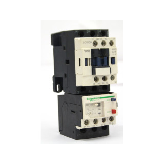 SCHNEIDER ELECTRIC LRD21 - Overload Relay con ALLEN-BRADLEY 100-C09*01