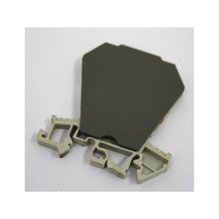 SPRECHER+SCHUH  VUET 4-4 - Blocco Terminale con Piastra Terminale