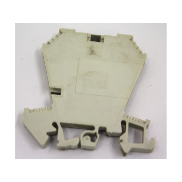 SPRECHER+SCHUH  VUET 4-4 - Blocco Terminale con Piastra Terminale