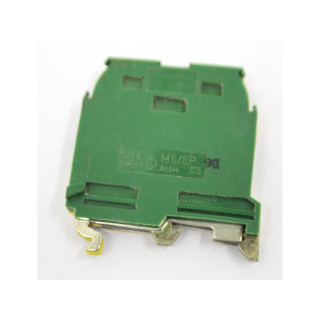 ENTRETEC 5114 M6/8P - Blocco Terminale 6MM²