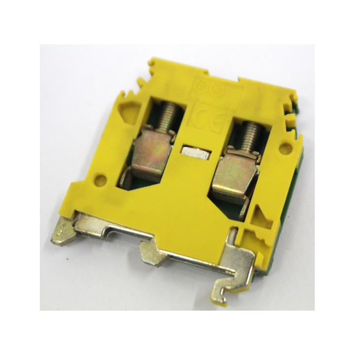 ENTRETEC 5114 M6/8P - Blocco Terminale 6MM²