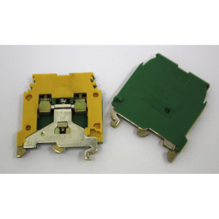 ENTRETEC 5114 M6/8P - Blocco Terminale 6MM²