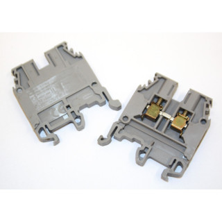 12x ENTRELEC M4/6 5116 - Blocco Terminale 4mm²