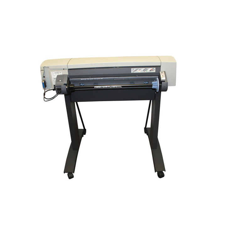 HP DesignJet 110 Plus NR - Plotter a getto d'inchiostro - Carrello