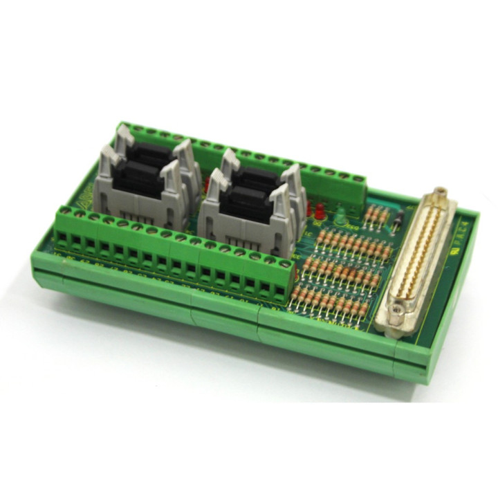 LABEL ELETTRONICA - Modulo Connettore 31 Pin con Morsetti