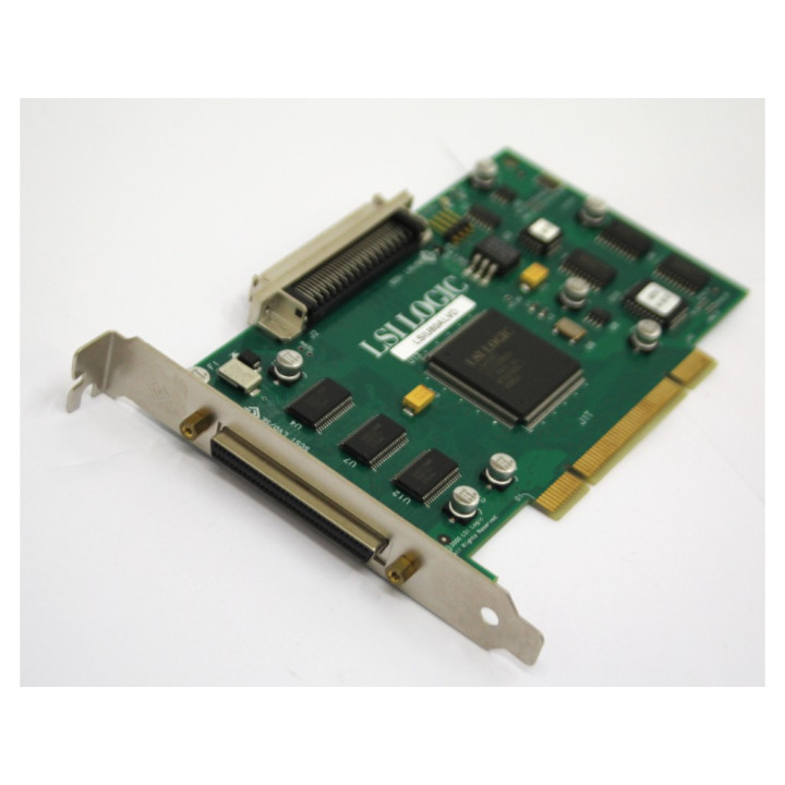 LSI LOGIC LSIU80ALVD - Ultra2 LVD SCSI Host Adapter SCSI Cards