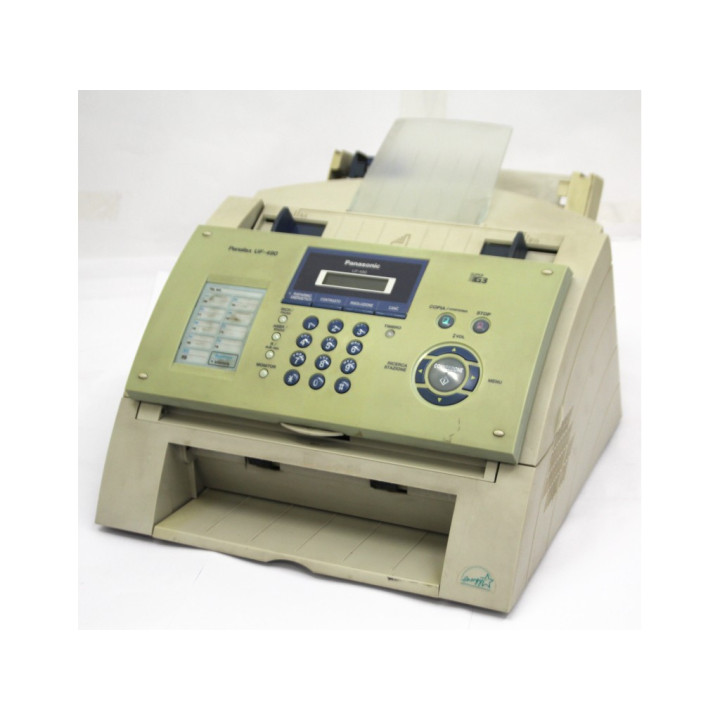 PANASONIC PANAFAX UF-490 - Stampante/Fax Multifunzione