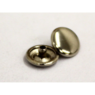 236x Borchia per Vestiti Testa 33 - Oro