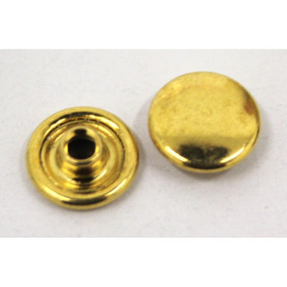 432x Borchia per Vestiti - Oro