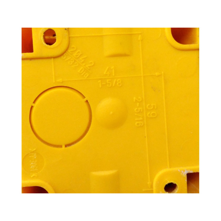 ALLEN-BRADLEY - Interruttore Stazione di Controllo