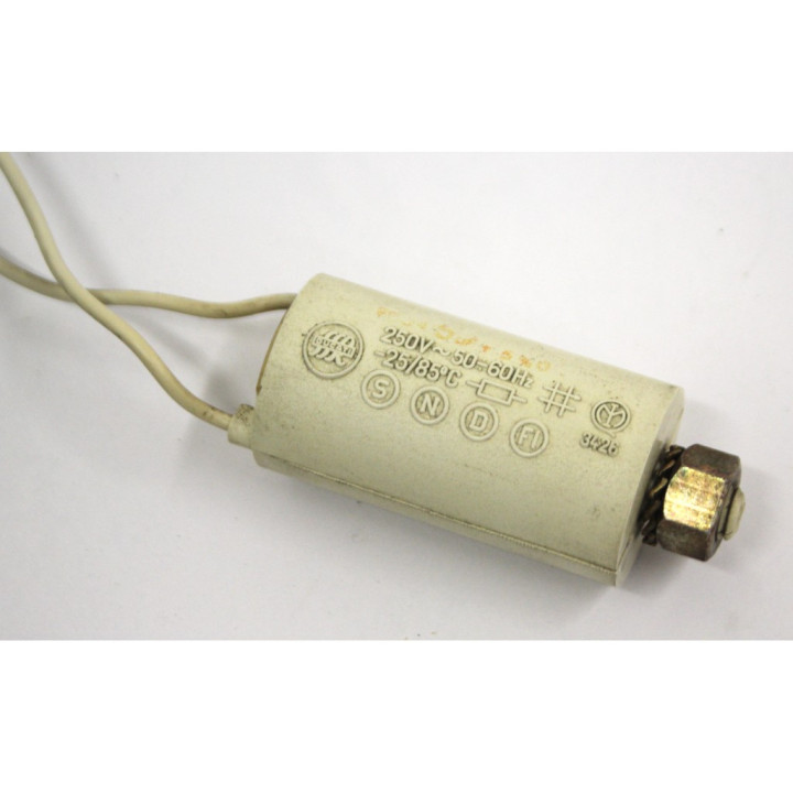 DUCATI 3426 - Condensatore 250V 50/60Hz