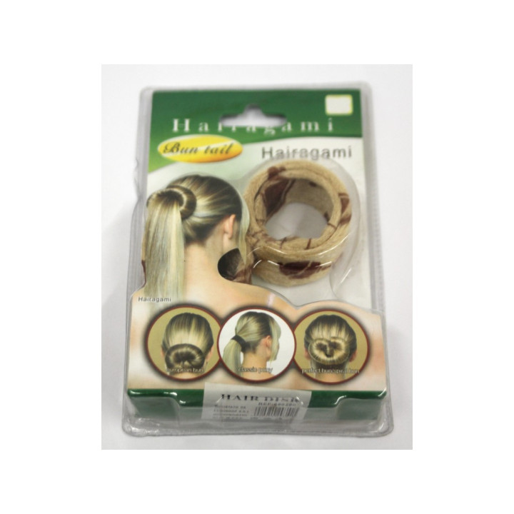 HAIRAGAMI - Bun Tail Orsacchiotti