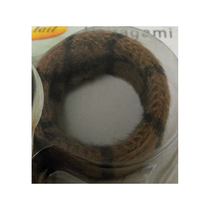 HAIRAGAMI - Bun Tail Righe