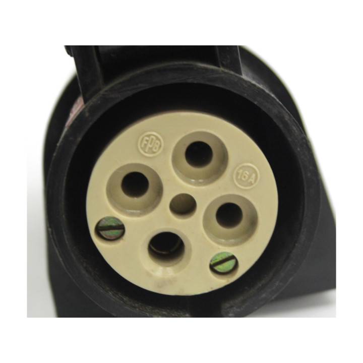 PALAZZOLI 471572 - Presa Industriale 500V 16A