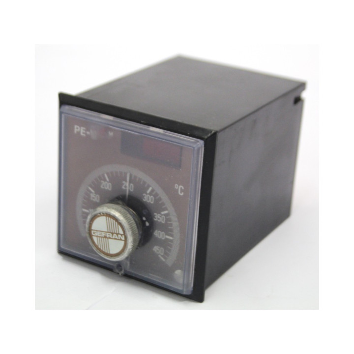 GEFRAN PE-V - Termoregolatore Elettronico Estraibile