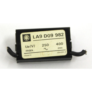 TELEMECANIQUE LA9 DO9 982 - Suppressor Coil Block